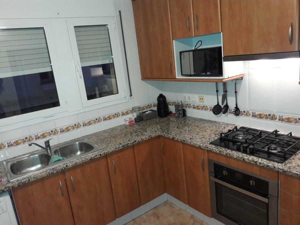 L'Avi Pep Villa L' Escala Eksteriør bilde